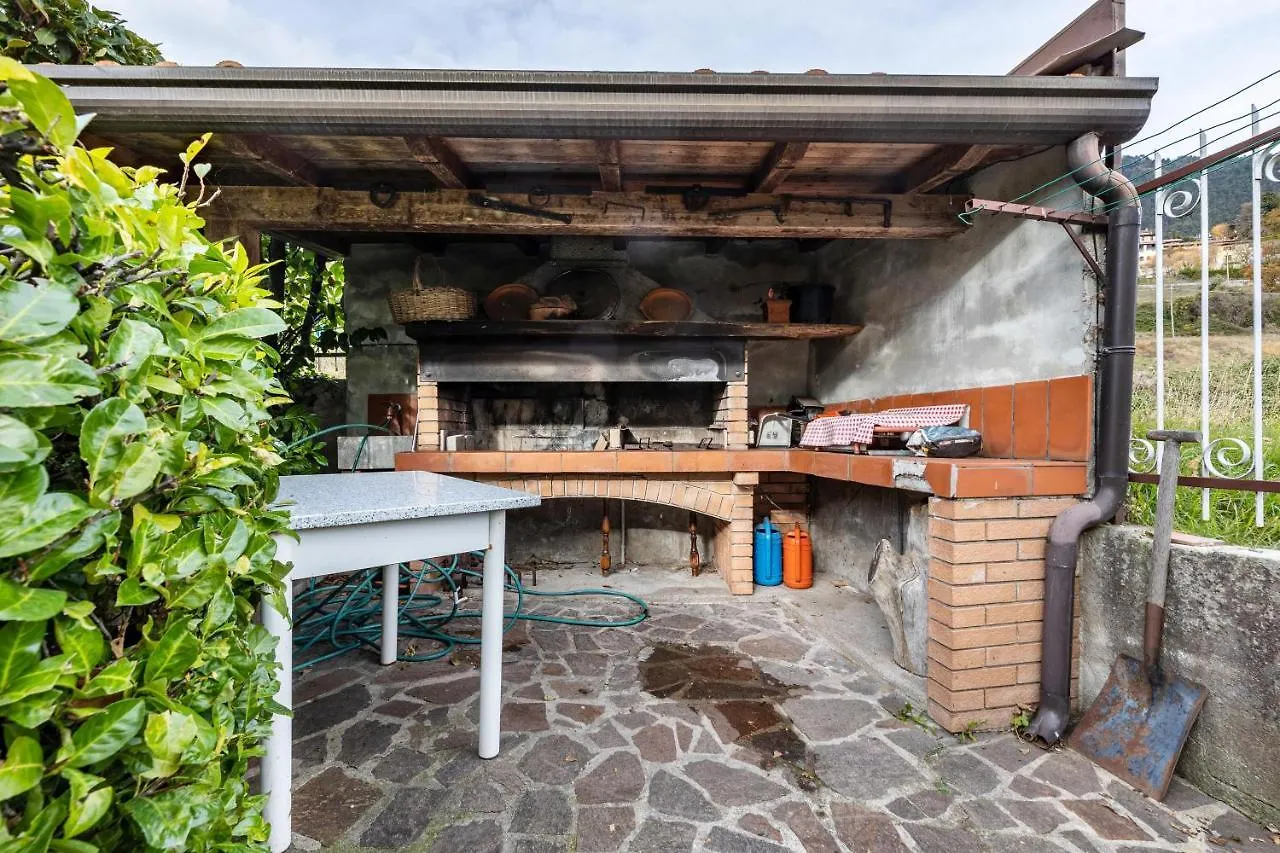 아파트 Casa Luisa Lake Garda Tremosine