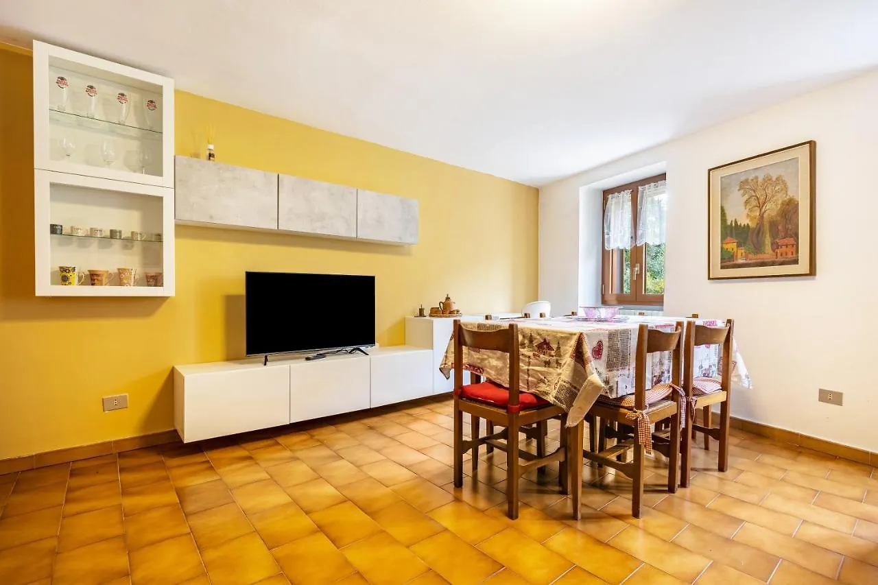 Casa Luisa Lake Garda Tremosine 아파트