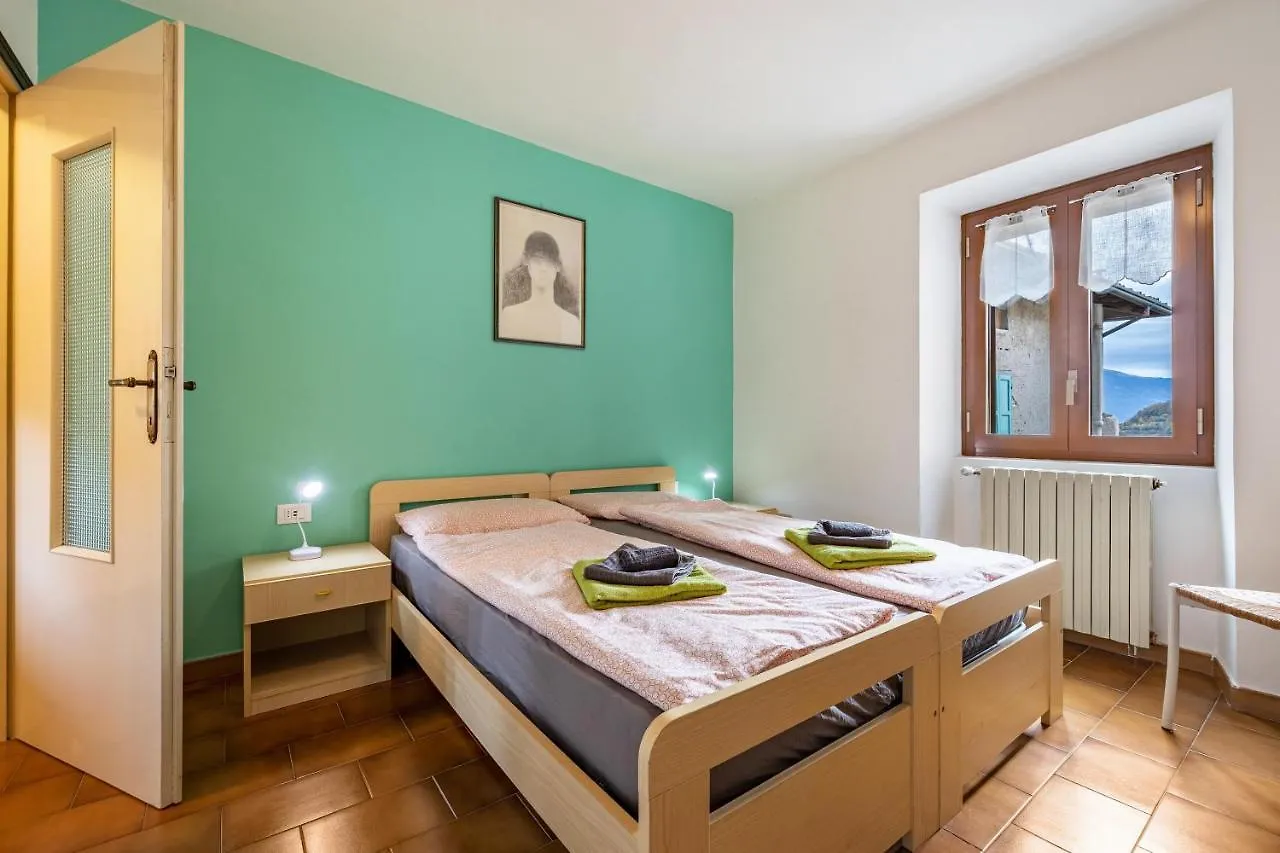 Casa Luisa Lake Garda Tremosine 아파트