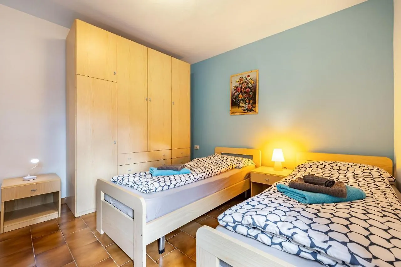 아파트 Casa Luisa Lake Garda Tremosine