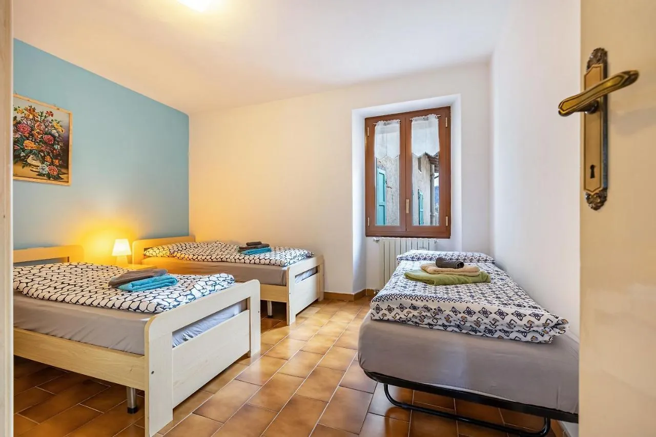 Casa Luisa Lake Garda Tremosine