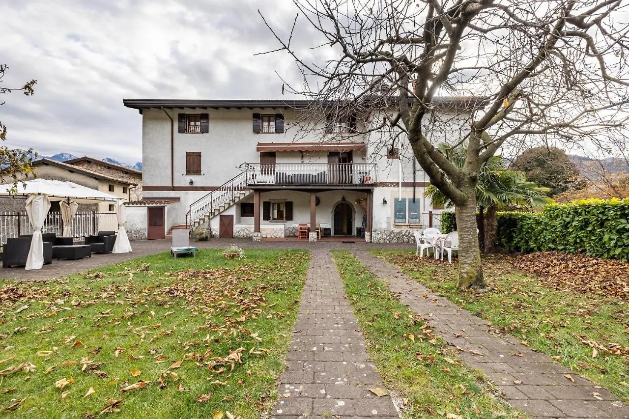 Casa Luisa Lake Garda Tremosine 이탈리아