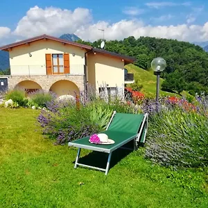 Farma Al Franet, Tremosine