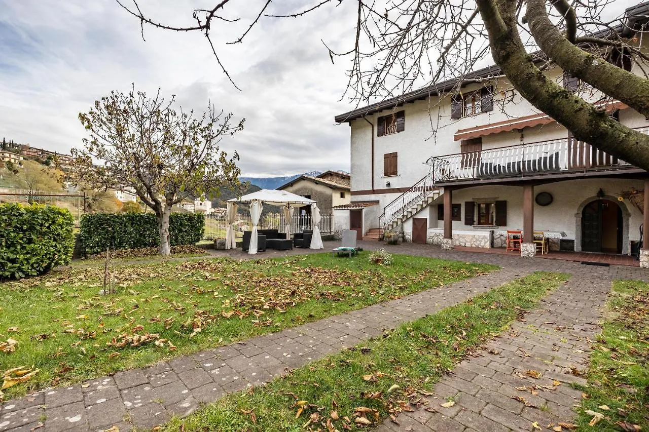 Casa Luisa Lake Garda Tremosine Apartment