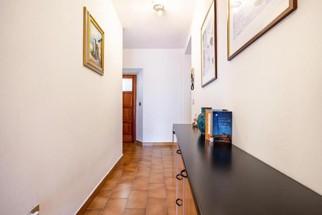 Casa Luisa Lake Garda Tremosine Apartment